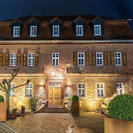 Hotel Saline 3 Büdingen Eksteriør bilde