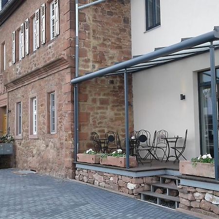 Hotel Saline 3 Büdingen Eksteriør bilde