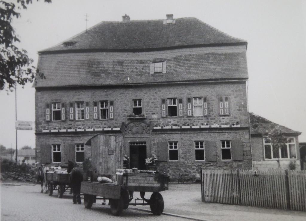 Hotel Saline 3 Büdingen Eksteriør bilde