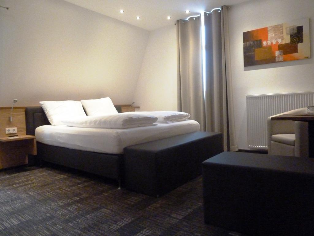 Hotel Saline 3 Büdingen Eksteriør bilde